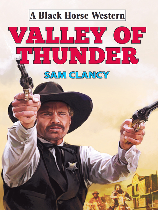Cover image for Valley of Thunder